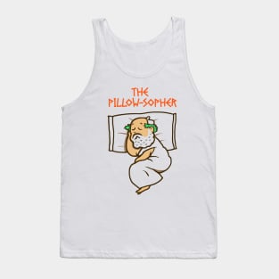 The Pillow-sopher Tank Top